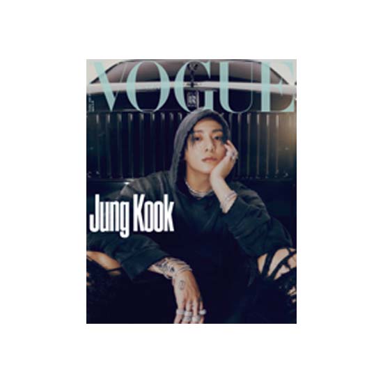 VOGUE 2023 10 ЧОНКУК из BTS
