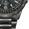 Citizen Мужской NB6045-51H ( Часы PROMASTER SKY Series механические GMT) Круглые часы черного цвета