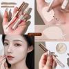 Highlighter Stick Liquid Contouring Shadow Pen Waterproof Anti-perspirant Sleeper Silkworm Brightening Paste Cement Stick Lasting Setting Makeup