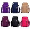 Unisex Women Men Crossbody Bag Waterproof Pocket Mobile Cell Phone Cash Mini Small Pouch Casual Shoulder Bag