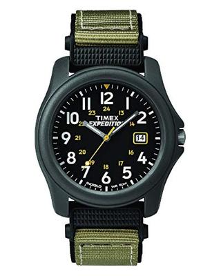 Часы Timex Expedition Camper полноразмерные T42571 [Параллельный импорт]