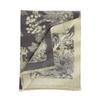 Bohemia Ethnic Style Scarf Printing Winter Tassel Scarves Imitation Cashmere Shawl  Travel Vacation