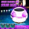Solar Floating Pool Light Waterproof LED Solar Glow Ball Lamp 3 Lighting Modes Pools Pond Fountain Garden Party Home Decoration