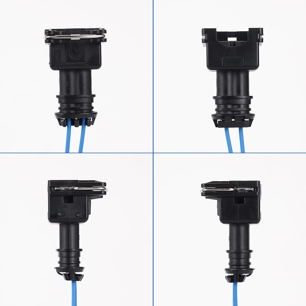 2-контактная линия подключения штекера масляного насоса Для воздушного дизельного парковочного отопителя Запчасти для парковочного отопителя горячим воздухом/водой Webasto Eberspche