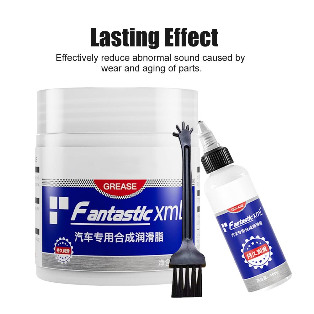 100 г/200 г смазка с высокой термостойкостью смазка для подшипников ступиц автомобилей металлические поверхности