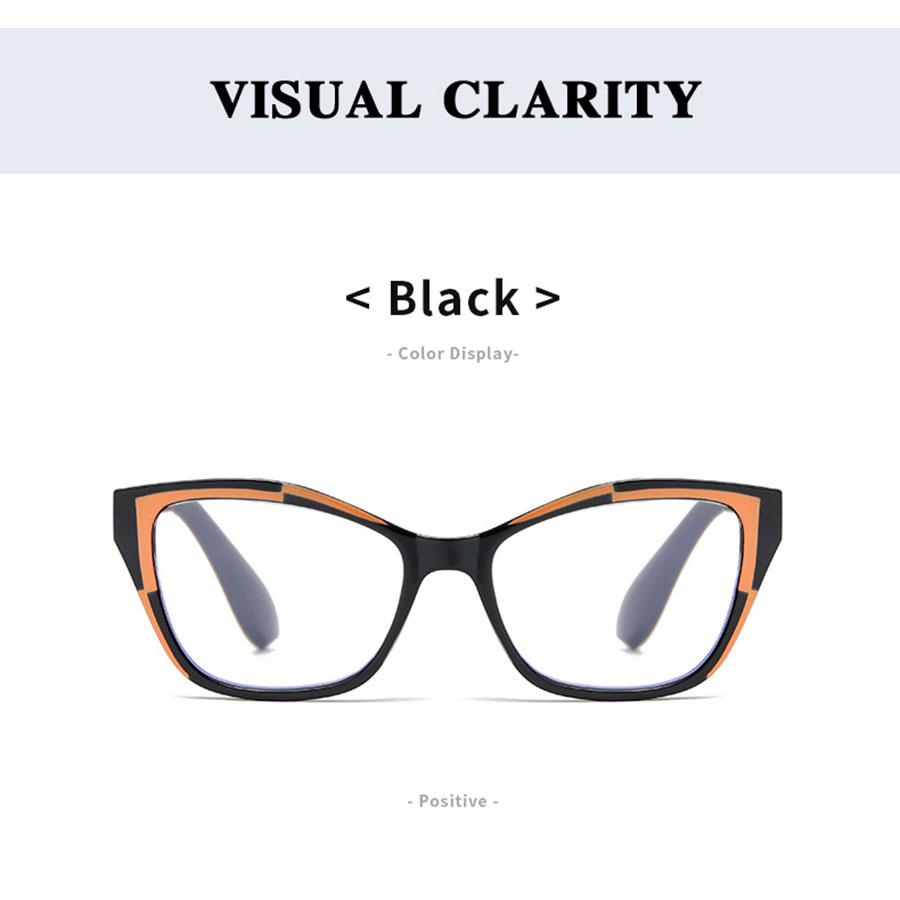 Новые модные очки для чтения для женщин, очки для цветного зрения, анти-синий свет, пружинные очки для коррекции зрения для чтения +1,0 +1,5+2,0+2,5+3,0