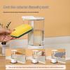 2024 Smart Touchless Soap Dispenser with Auto Sensing for Dish Soap, Hand Soap, Shower Gel, and Shampoo