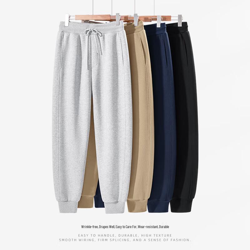 Мужские спортивные штаны-джоггеры JEEP SPIRIT свободного кроя