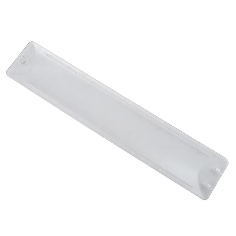 SB03294757 Range Hood Light Cover Replacement Part For RME50000, RME5030SS, PM250, PM250-B, And PM250-A Range Hoods