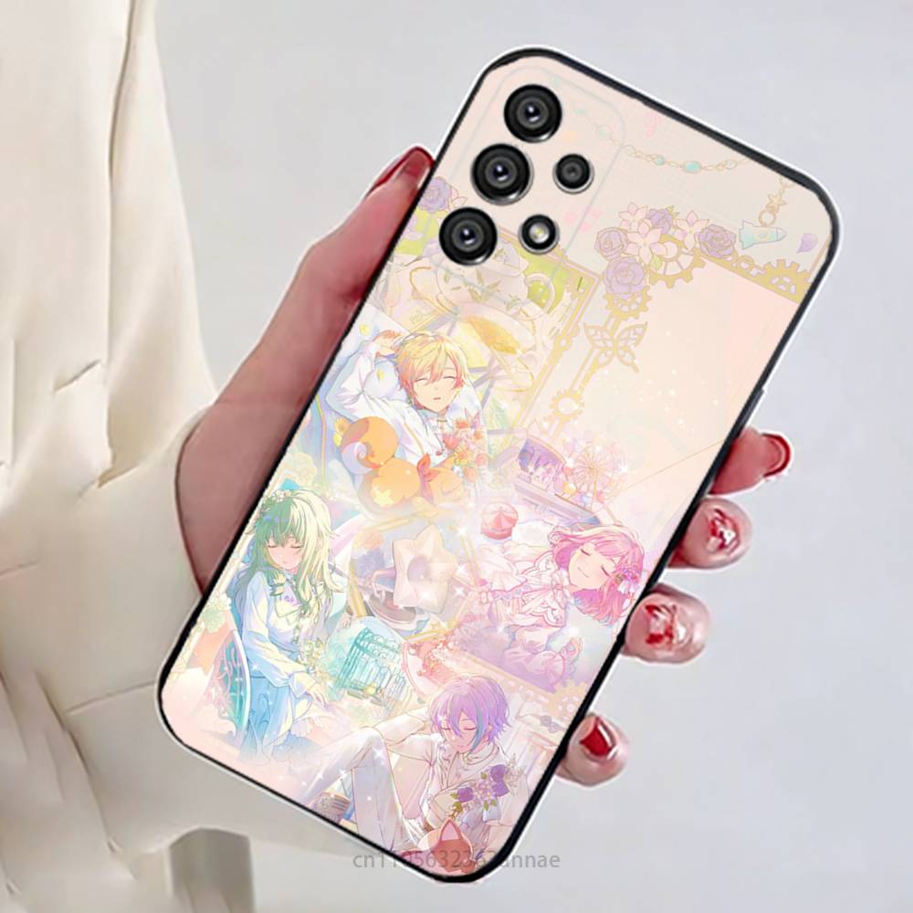 Чехол для телефона T-Tenma T-Tsukasa для Samsung Galaxy A73,23,53,33,14,24,13,72,22,52,32,54,A34 Мягкий чехол