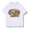 New Tokyo Japan Cultural Eleunisexts Characteristic Theme Tourism Souvenirs Shortsleeved Tshirt Clothes Halfsleeved