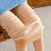 Autumn New Water Socks Bare Leg Leggings Pantyhose Nude Stepping Socks Mask Socks Pantyhose Bare Leg Socks