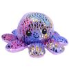 Octopus Doll DoubleSided Flip Octopus Plush Toy Children Reversible Plush Toy(#22 10 X 20cm)