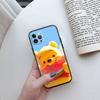 Чехол для телефона II25 Winnie the Pooh для iPhone 6 6s 7 8 11 12 13 14 15 XS Pro Max XR X SE Samsung S20 S21 S22 S23 S24 FE Ultra Plus Lite S21S A55