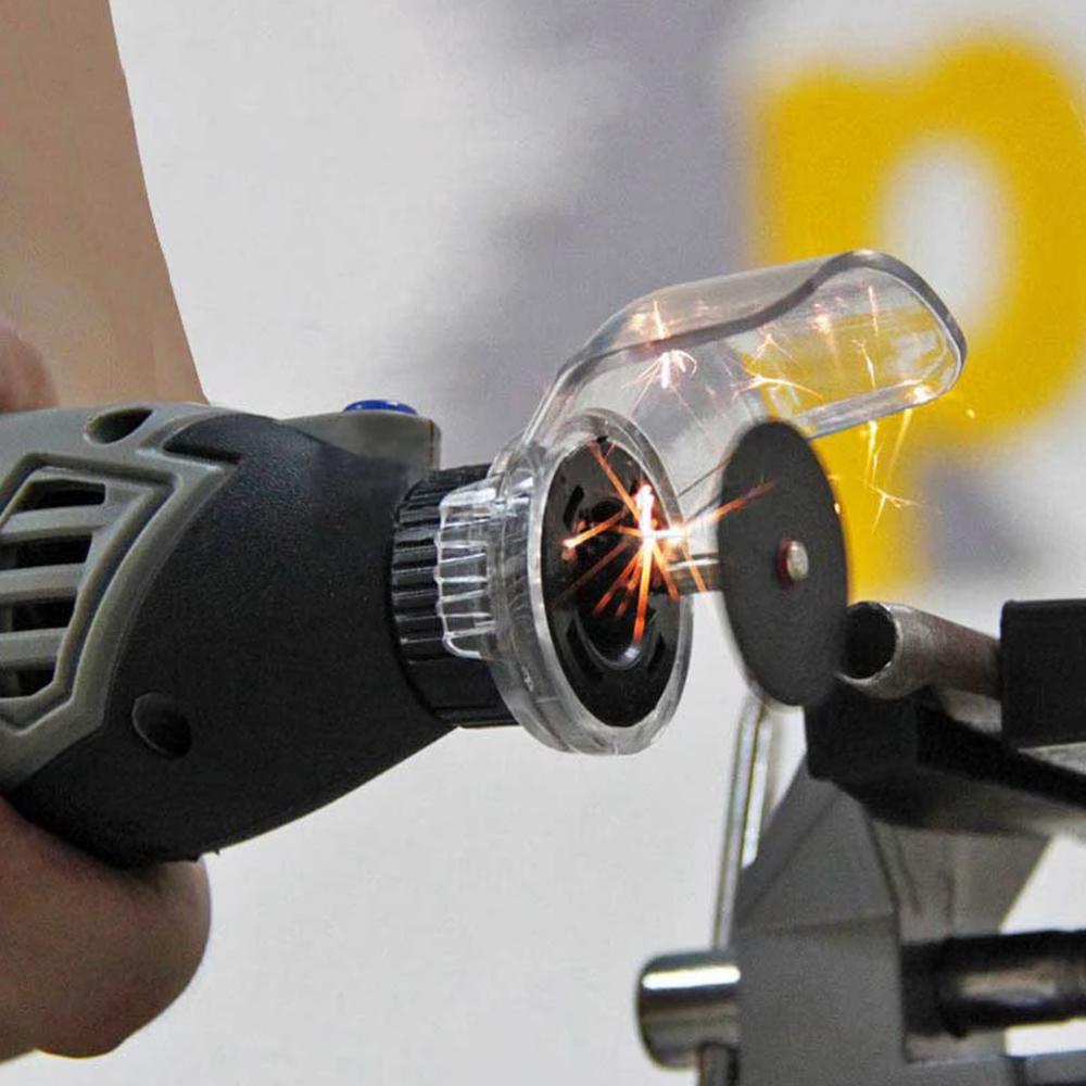 Набор мини-отрезных дисков 54 шт. Пильный диск HSS Алмазный отрезной диск 32 мм + 4 оправки Вращающийся для аксессуаров Dremel Вращающийся инструмент