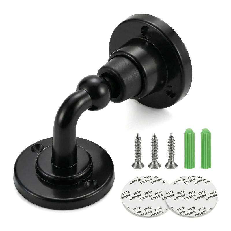 Silicone Door Stopper Noise Dampening Wall Protector Anti Collision Pad Door Handle Guard for Home and Hotel