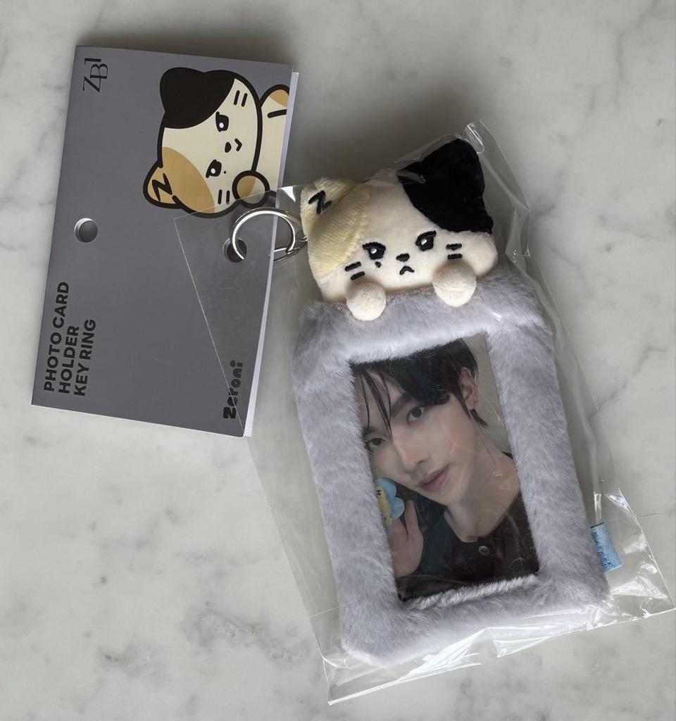 [USED] ZB1 zeroni Ricky Lini 3-piece set