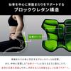 Ограниченный стиль Athlete Athlete II MTG MTG кресло с поддержкой таза Hunchback Chair [цвет Amazon] II/Style (военно-морской флот)
