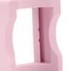 2 шт. Прочная силиконовая подставка для чашки, нескользящая, со встроенным слотом, держатель для чашки, подставка для тамблера, дисплей для тамблера