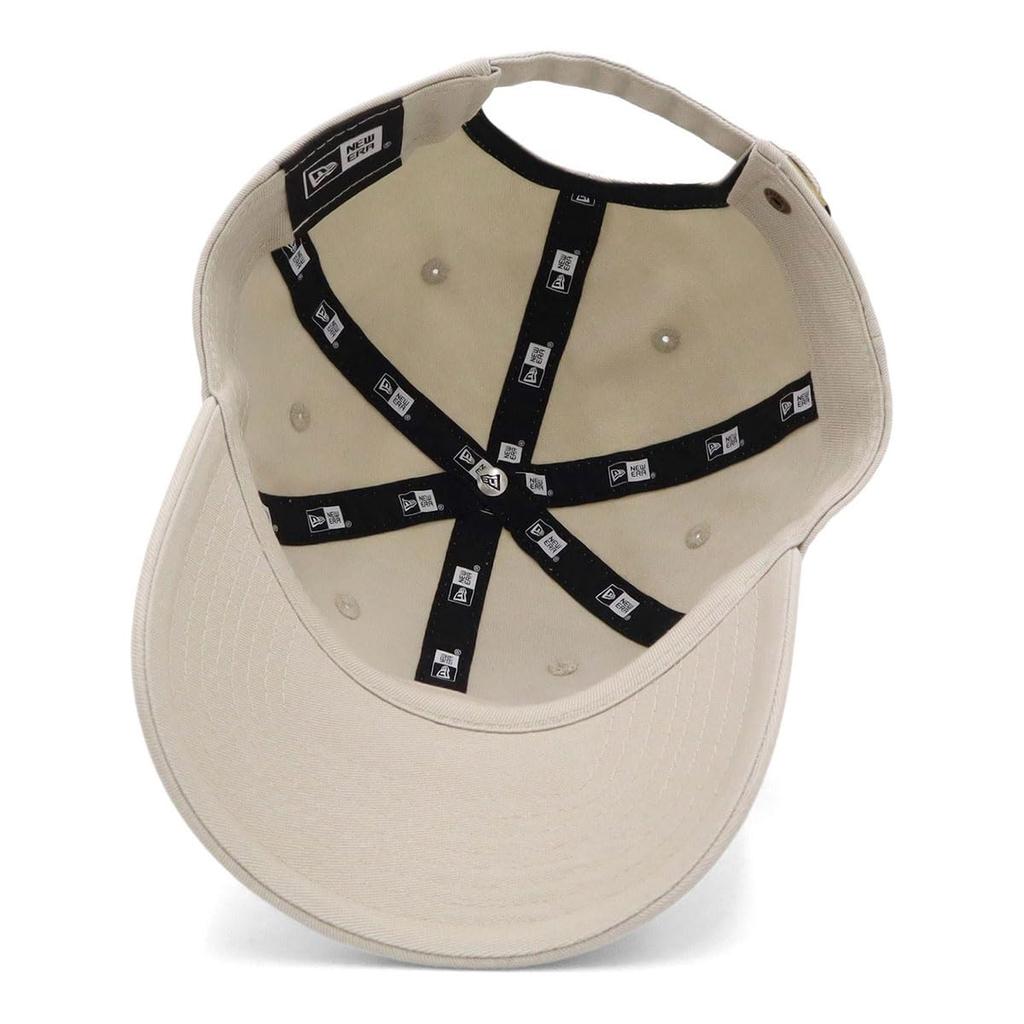 [New Era] Кепка New Era Casual Classic 14700185 NER36C6883 Каменно-белый Бежевый БЕСПЛАТНО Классическая NE Эксклюзив ONSPOTZ Мужская Женская Шляпа Casual Classic Унисекс