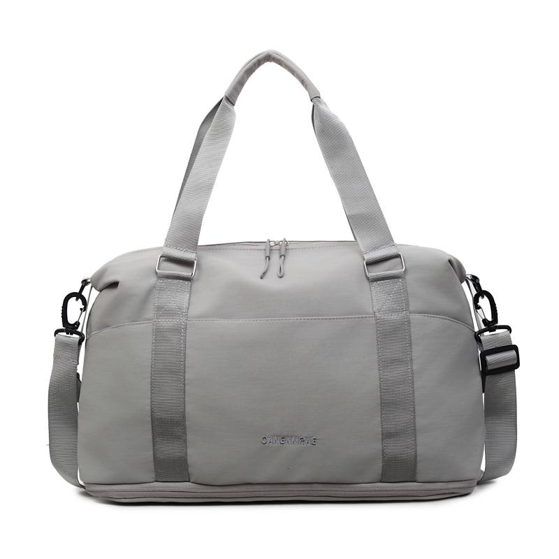 Сумка для путешествий на короткие расстояния большой вместимости, сумка для хранения, легкая спортивная сумка кросс-боди для фитнеса