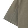 CusTomellow Half Sleeve T shirT Beige cwTam25622bex