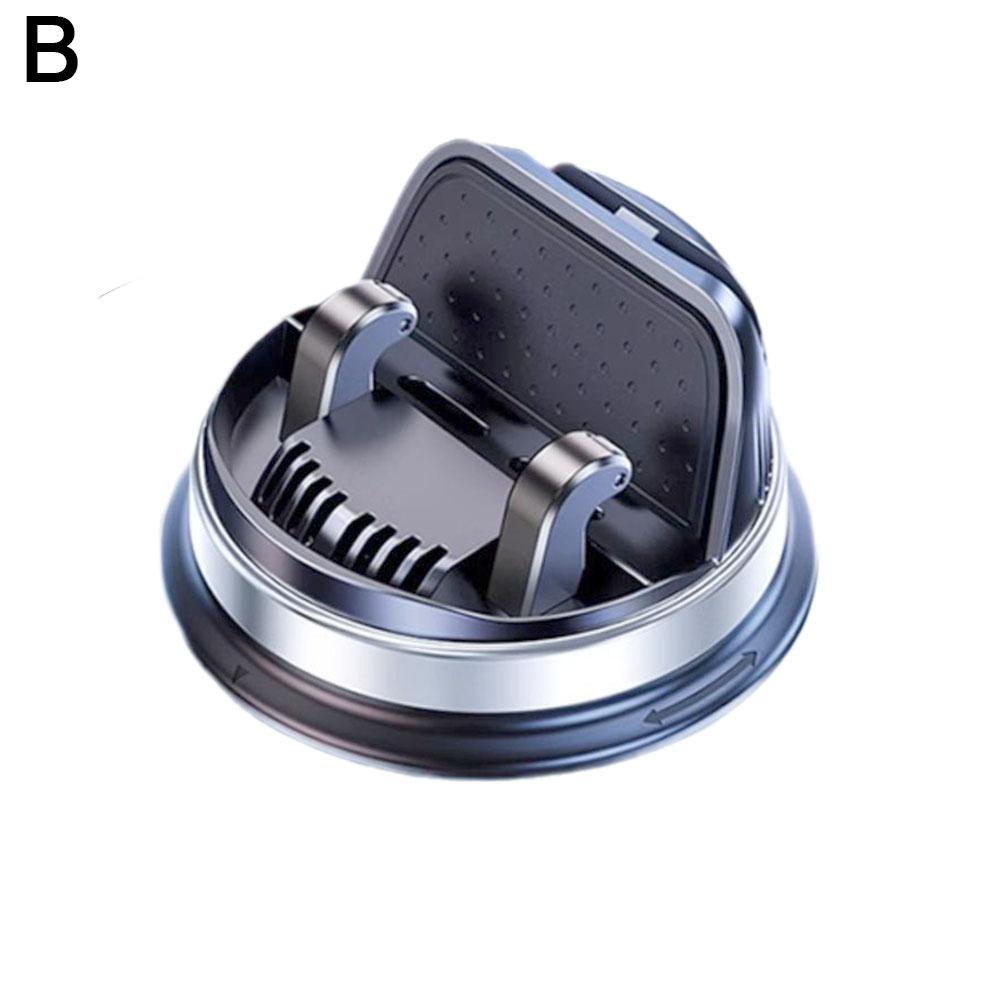 Универсальный автомобильный держатель для телефона, вращающийся на 360°, автомобильный кронштейн, аксессуары для салона, держатель для телефона с функцией Auto-Clanp