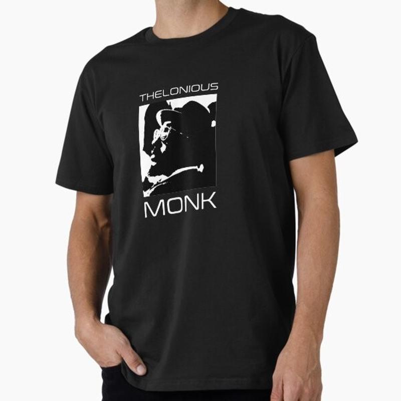 Tribute To Thelonious Monk Premium T Shirt M 2xl