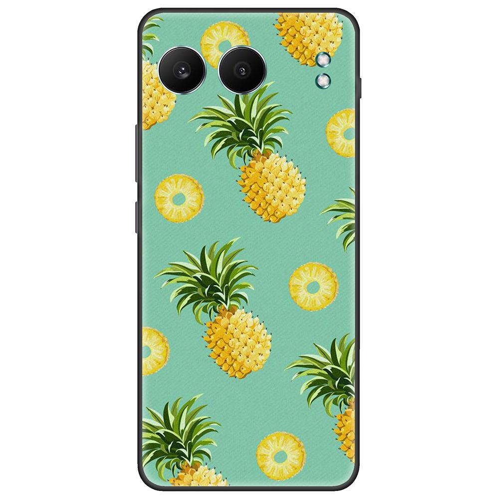 Чехол для OnePlus Nord 4 5G, черный, силиконовый, мягкий, Чехлы для OnePlusNord4, бампер с полной защитой, ультратонкий