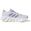 Adidas Switch Run White Lucid Lemon Женские кроссовки Cloud-White Silver-Violet IF5734