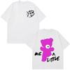 Rock Singer Yungblud Die A LittleRock Singer Yungblud Die A Little T Shirt Hip Hop Fashion Tshirts Men Women Harajuku Top