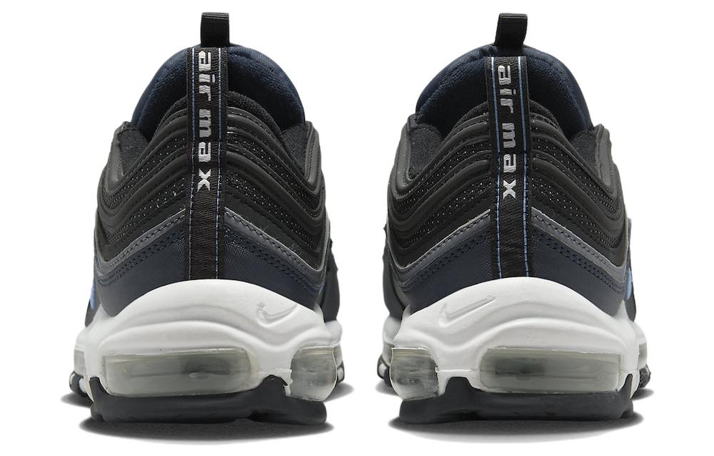 Nike Air Max 97 Черный Темно-синий Университетский Синий DQ3955-001
