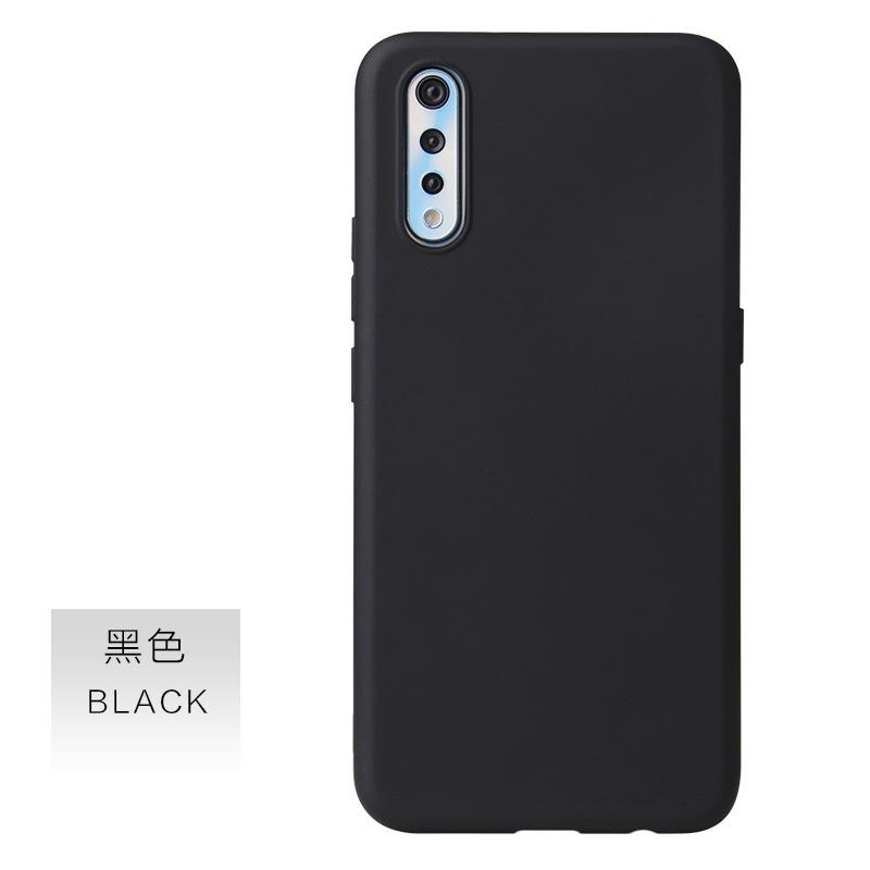 Подходит для чехла для мобильного телефона vivoIQOO5 X30 Symphony Z6 candy neo3 полностью закрывающийся матовый защитный чехол из ТПУ мягкий чехол