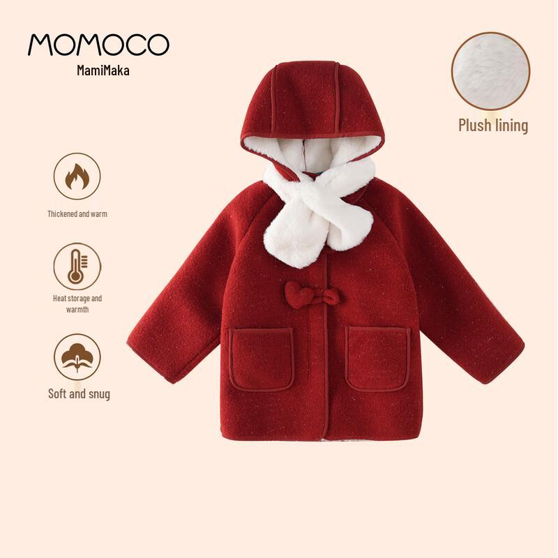 Зимние пальто и куртки для детей MOMOCO