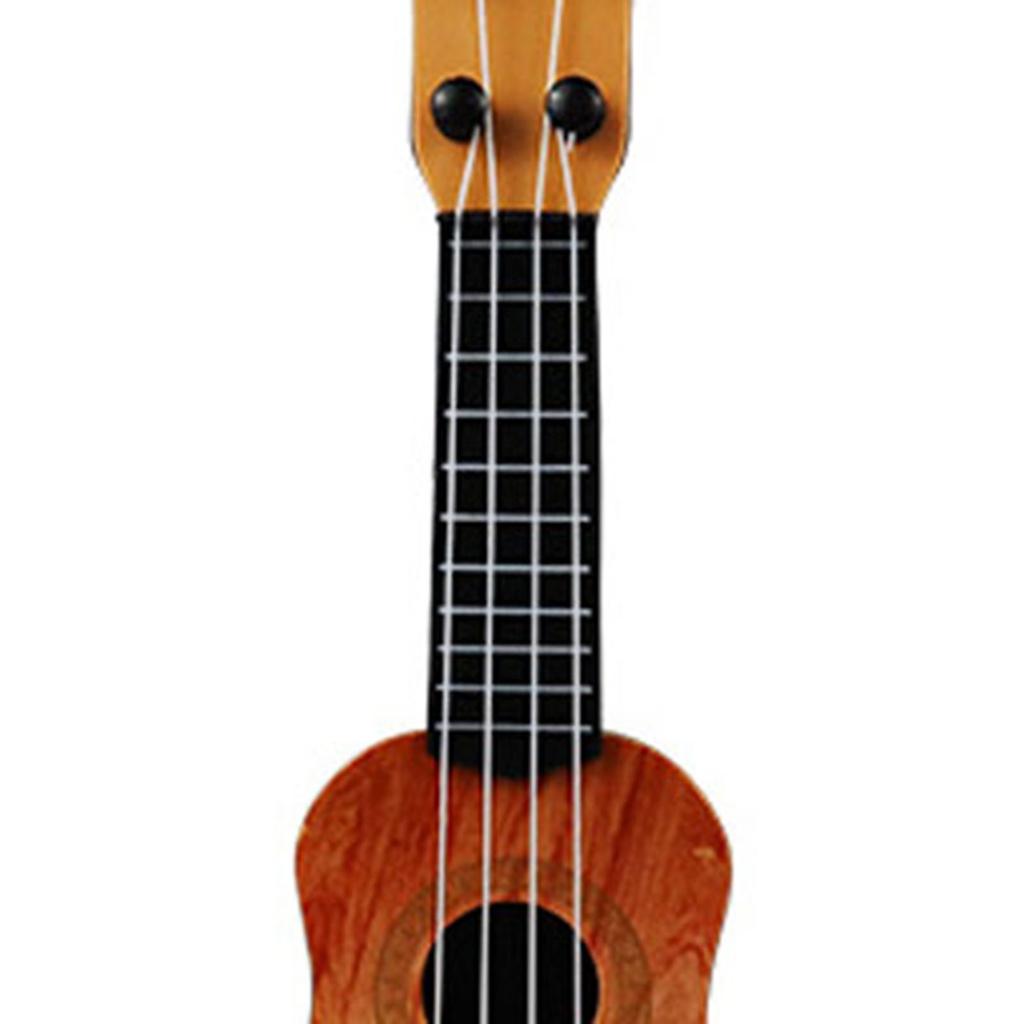 Детская гитара игрушка играбельная имитация пластиковая детская музыкальная игрушка для девочек мальчиков подарок на день рождения без