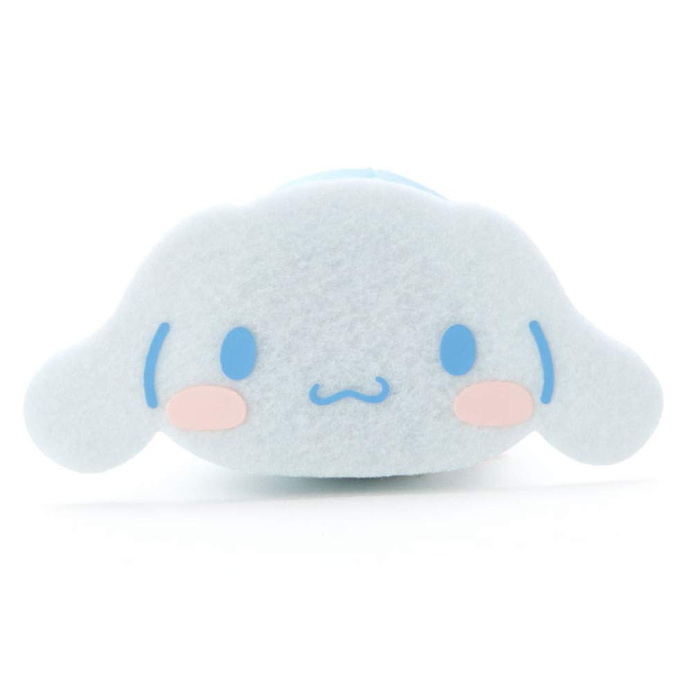 Sanrio Миниатюрная плюшевая игрушка Cinnamoroll для стола 067890 (Коллекционная игрушка),