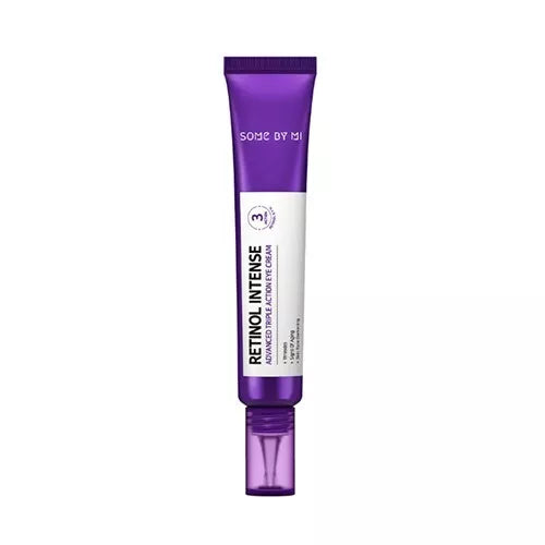 SOME BY MI Крем для век Retinol Intense Advanced тройного действия 30 мл