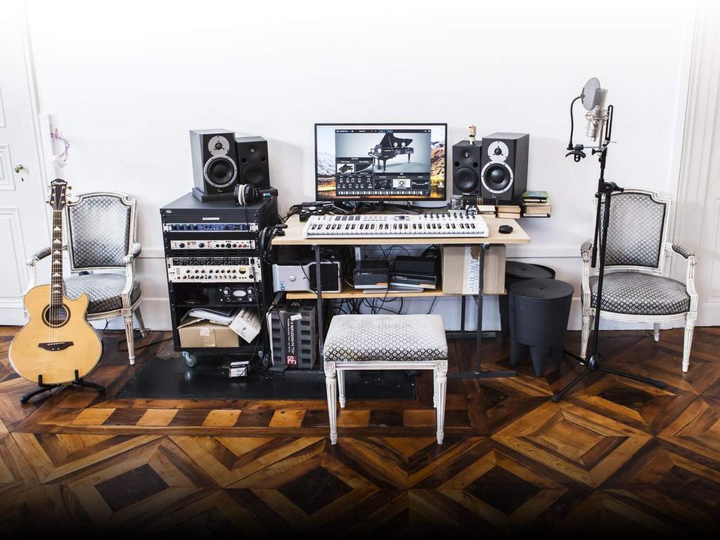 Контроллер клавиатуры Arturia KeyLab mkII 61 клавиша, черный