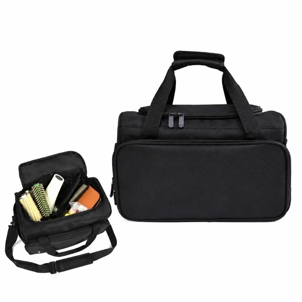 Multifunctional Salon Hairdresser Storage Bag Waterproof Barber Storage Bag Hair Styling Supplies