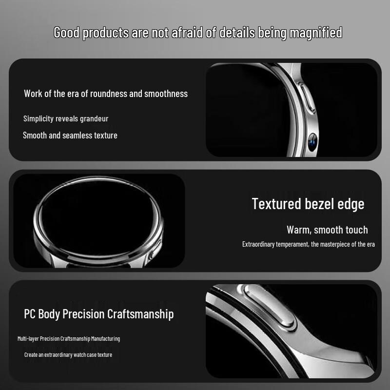 Gedeli S11Ultra3 4G/5G Smart Watch (CN version)