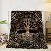 Tree Of Life Connection Blanket Flannel Blanket Throw Blanket Sofa Cover Blanket Soft Premium Blanket Picnic Blanket Tv Blanket Gifts