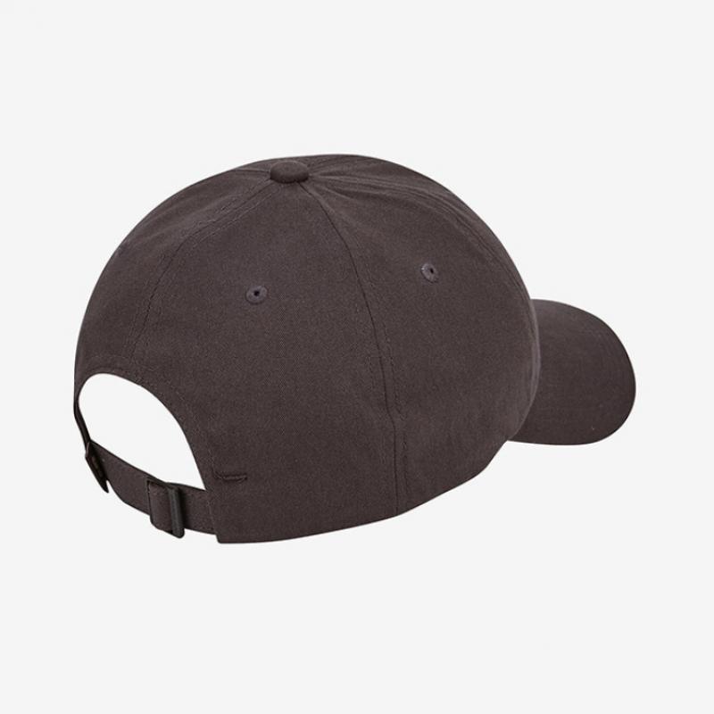 New Balance Шапка Nqj Nbgddfl803 60 Двухцветная мягкая бейсболка с вышивкой