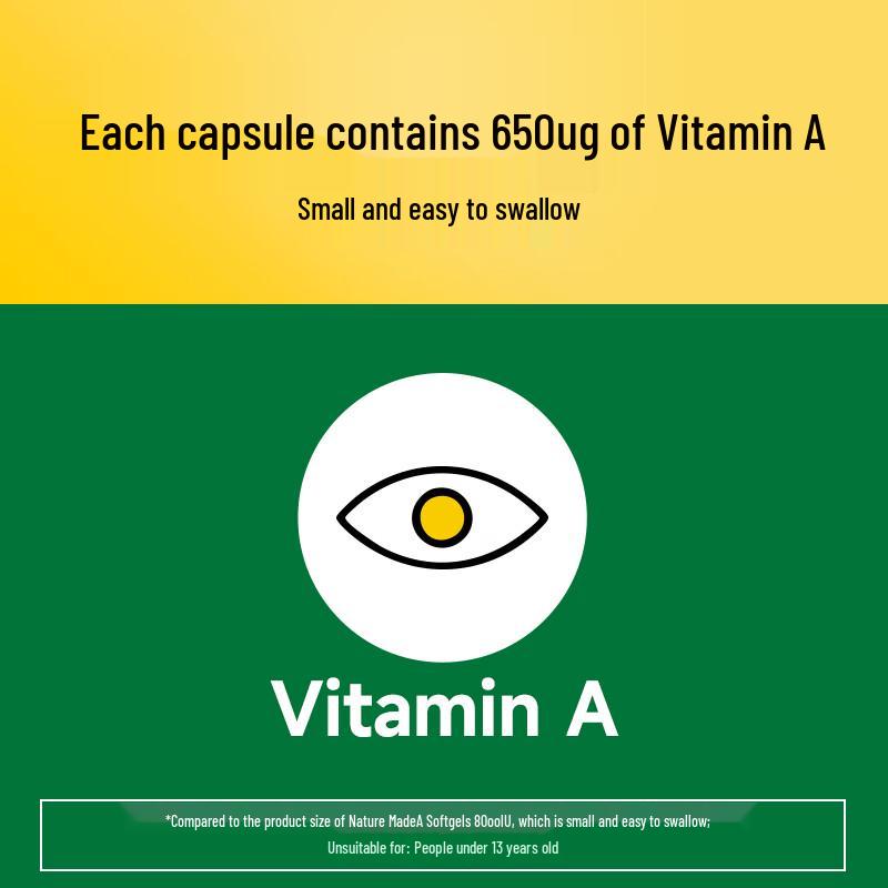 Nature Made Essential Vitamins & Supplements
