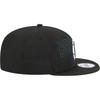 Кепка New Era Brooklyn Nets 9Fifty NBA 2023 Draft Snapback Team Cap One Size Red, Red,