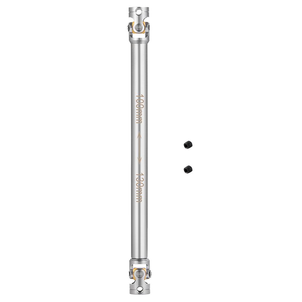 AXSPEED 40mm-260mm Metal Drive Shaft Joint CVD for 1/14 Tamiya RC Tractor Truck Model Car Upgrade Spare Parts Accessories