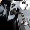 Магнитный держатель для телефона в автомобиль - Раздвижной, Вращающийся на 360°, Складной, Совместимый со всеми телефонами, Подходит для всех сценариев