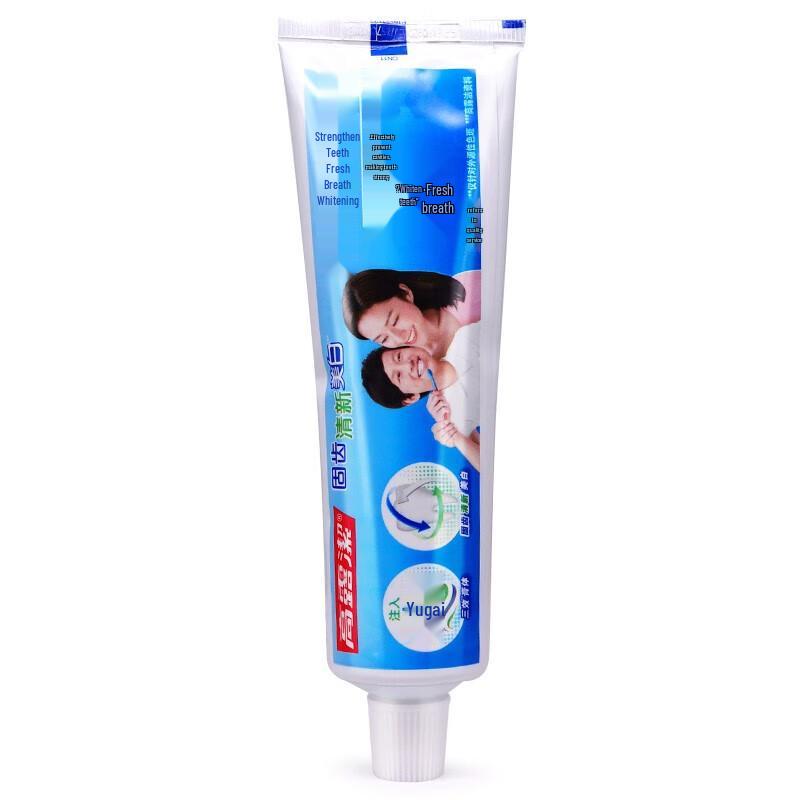 Colgate Super Calcium Toothpaste 3-Pack