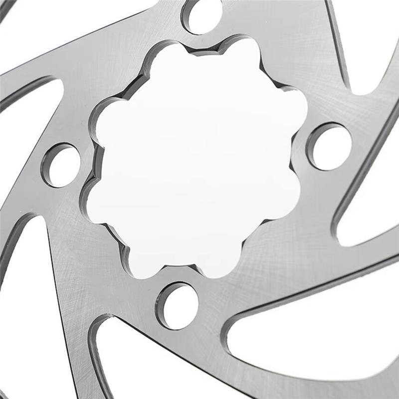 Motorcycle Rear Brake Disc 2XJ258315000 For Banshee Blaster Parptor 220MM Rear Brake Disc