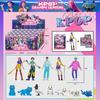 Новые K-pop Фигурки Охотники на Демонов Игрушка-сюрприз Derpys Tiger Rumi Итальянский Мозговая Гниль Фигурка Украшение