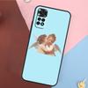 Чехол с ангелами эпохи Возрождения в небе для Xiaomi Redmi Note 14 13 Pro 12 11 9 10 9S 10S 11S 12S Redmi 14C 10C 12C 13C
